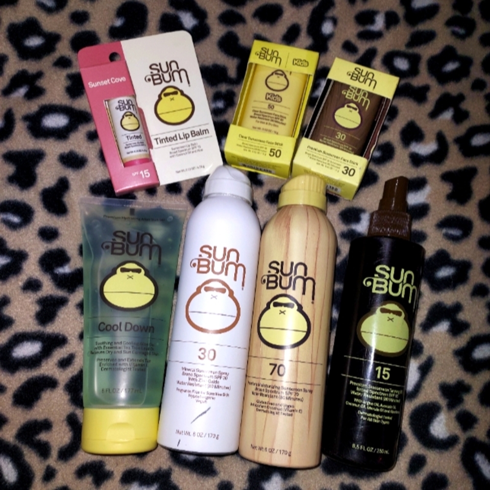 Sun bum bundle